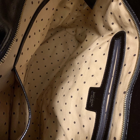 Vintage Kate Spade Original Fulham Leather satchel in tip top condition - Picture 5 of 9